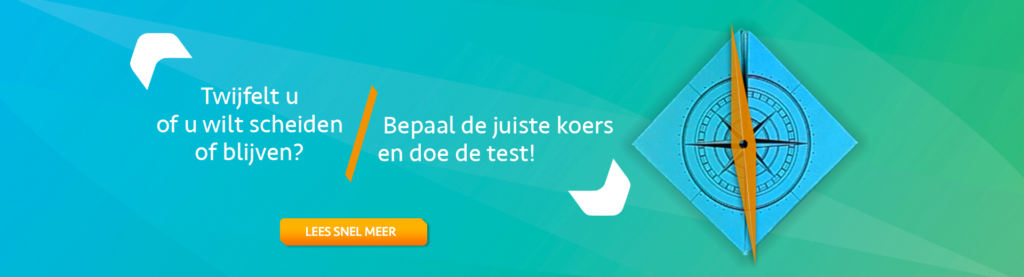 Scheiden of blijven - Scheidingsplanner Den Haag & Rijswijk