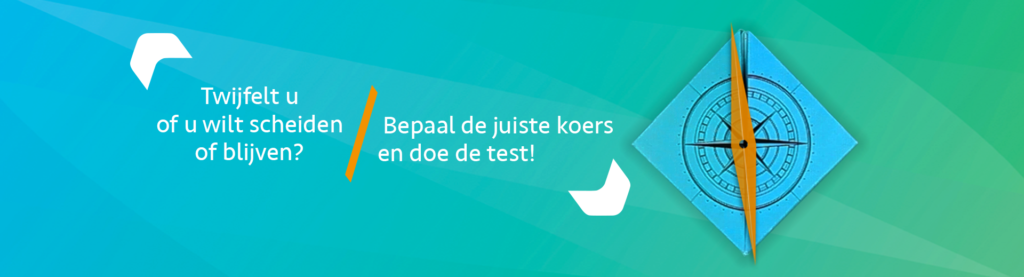 Scheiden of blijven - Scheidingsplanner Den Haag & Rijswijk