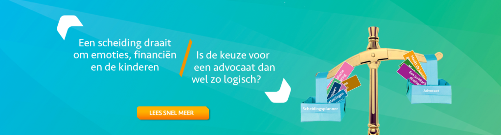 scheiden zonder advocaat - Scheidingsplanner Den Haag & Rijswijk