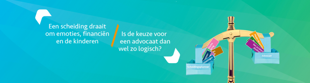 scheiden zonder advocaat - Scheidingsplanner Den Haag & Rijswijk