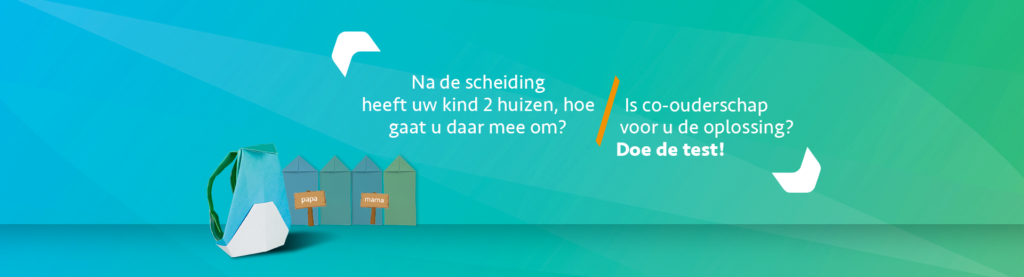 Co-ouderschap bij een scheiding - Scheidingsplanner Den Haag & Rijswijk