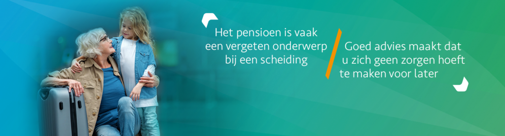 Pensioen en scheiden - Scheidingsplanner Den Haag & Rijswijk
