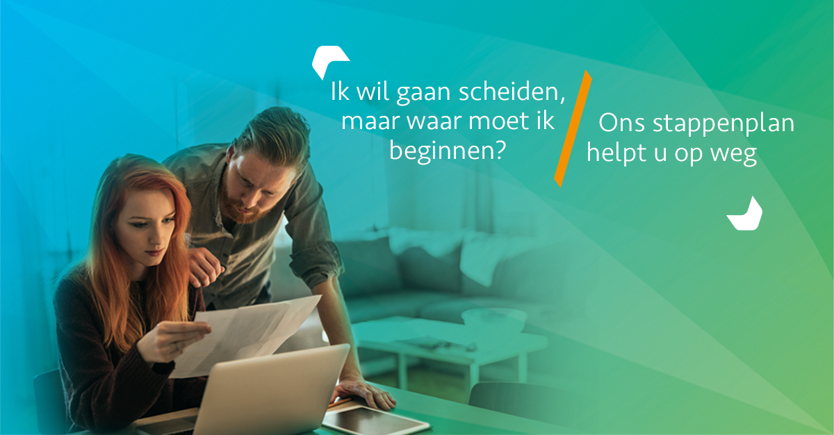 Scheiden, Waar Te Beginnen? Met Stappenplan - Scheidingsplanner Den ...