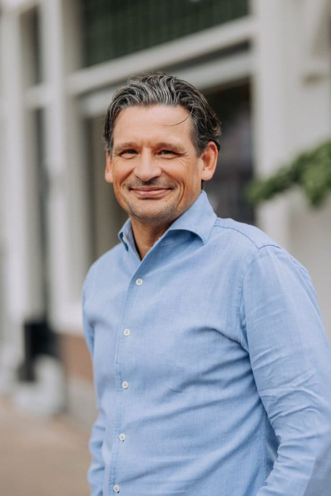Scheidingsplanner Bryan Vloemans