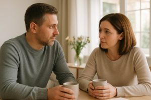 Verschillen proefscheiding, apart wonen en scheiden van tafel en bed