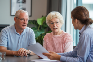 Belang van financieel advies bij scheiding op latere leeftijd
